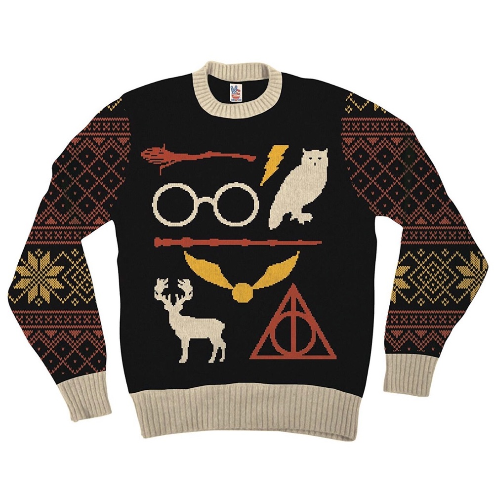 NWOT Harry Potter Sweatshirt